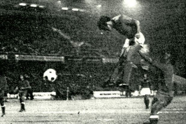 ЧУВЕНА МАЈСТОРИЦА У ФРАНКФУРТУ: Играли смо као да је живот у питању