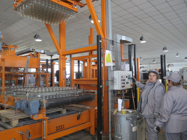 Српска фабрика стакла: Сами тражили стечај 