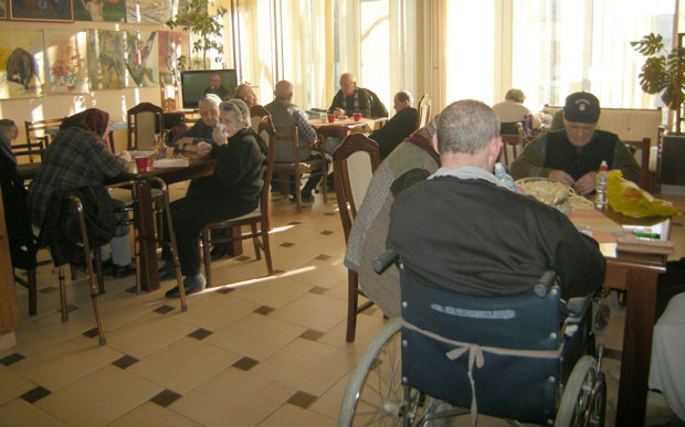 ПРАВЕ МЕСТА ЗА НОВЕ КОРИСНИКЕ: Шири се Геронтолошки центар у Кикинди