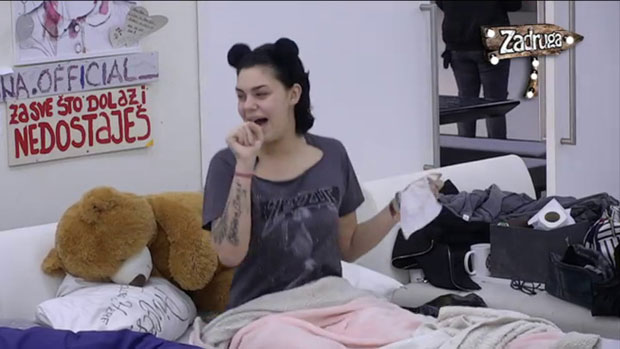 ПРОКЛЕТСТВО МИНЕ ВРБАШКИ: Свако ко у Задрузи уђе у везу са њом доживи ОВО! (ВИДЕО)