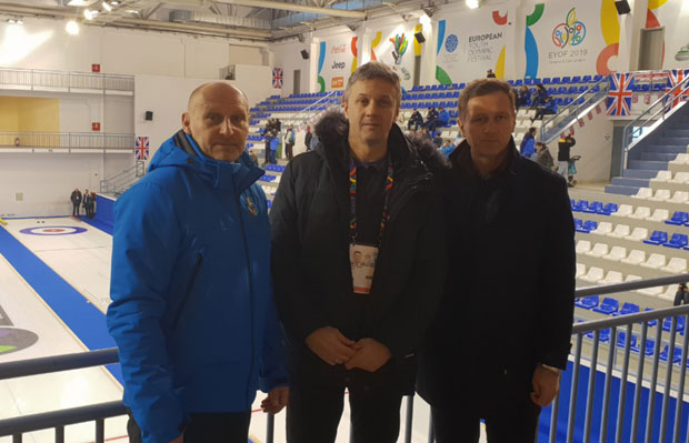 ЕИОФ 2019: Званична сарадња са спортистима Републике Српске