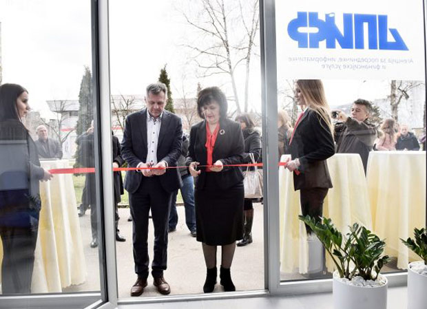 Отворене нове канцеларије АПИФ у Бањалуци 