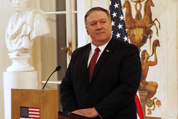 ПОМПЕО УПОЗОРАВА: Русија има велике планове да доминира Европом