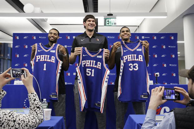 Марјановић открио детаље преласка у Филаделфију: Ово је Божији план