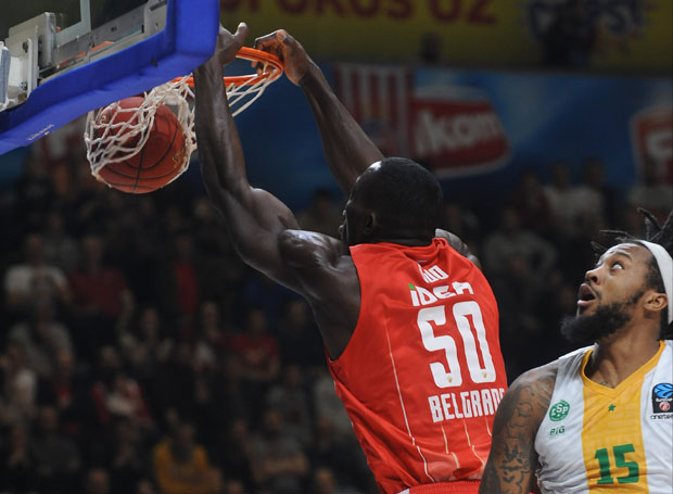 Звезда без тројице странаца у Нишу