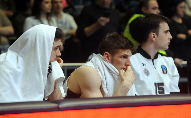 Николић и Загорац не играју у Купу