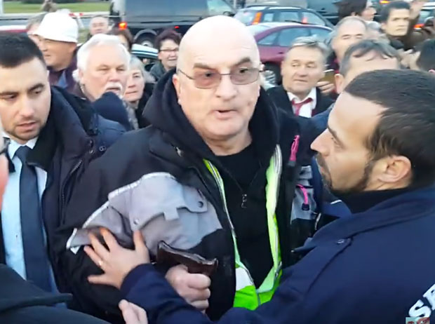 НВО: Пресуда Ерцегу је кршење људских права и слобода (ВИДЕО)