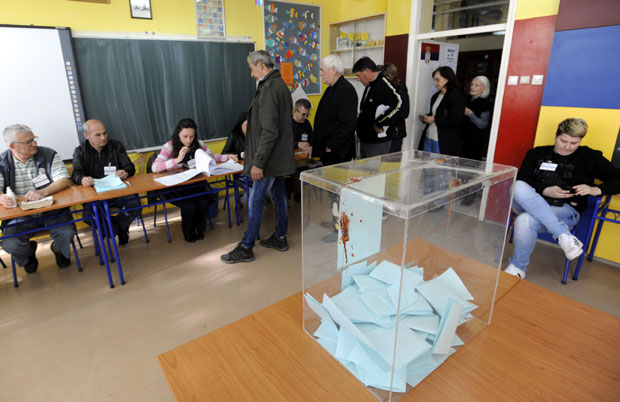 Одлука о изборима крајем фебруара 