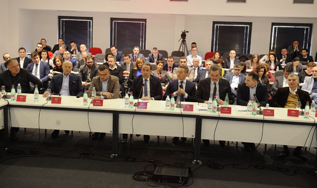 Љајић: Агрокор да купе наше фирме!