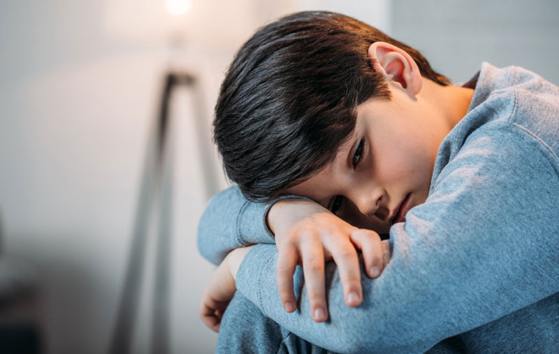 Суицид код деце је могуће предвидети