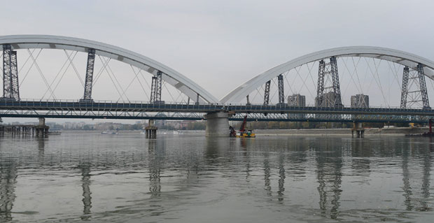 У Дунав - без смрада