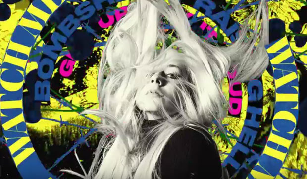 Аврил Лавињ и Ники Минаж певају о плавушама (ВИДЕО)