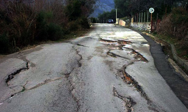 Ризичан пут преко Сутормана