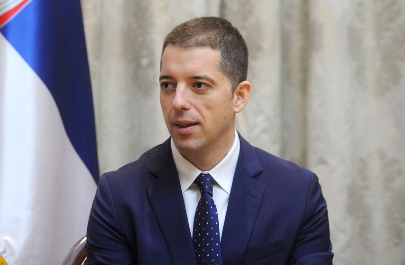 Ђурић позвао Србе да гласају са Српску листу 19. маја