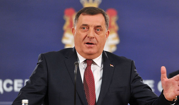 Изетбеговић и Човић: Додиков СНСД је дефинитивно партнер за формирање власти