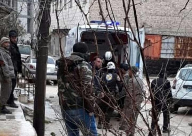 ПРИЗНАЊЕ ИЗ „БИ-БИ-СИЈА“: Изрежирани снимци “жртава” у Сирији