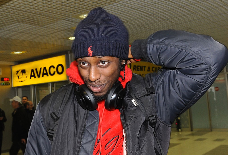 МУСА САМО ТРЧКАРА: Партизан некомплетан на премијери против Бачке