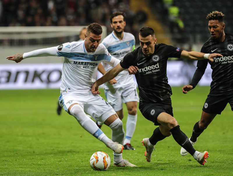 ЛИГА ЕВРОПЕ: Пехар јуре Сергеј, Лука...