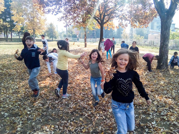 Победници конкурса „Покренимо нашу децу“ поново одушевили достигнућима у вежбању