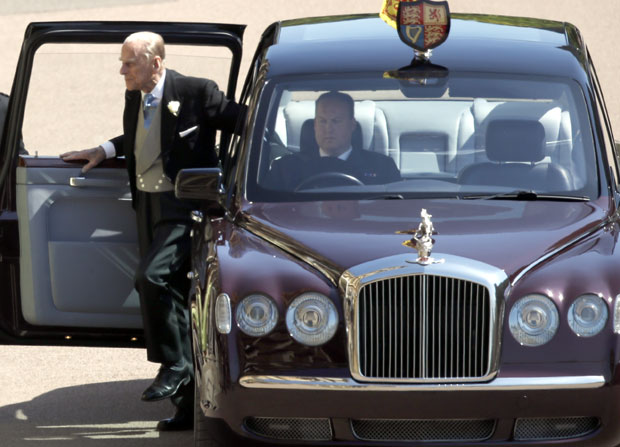 „НИЈЕ У ЈАВНОМ ИНТЕРЕСУ“: Принц Филип неће бити гоњен због аутомобилске несреће