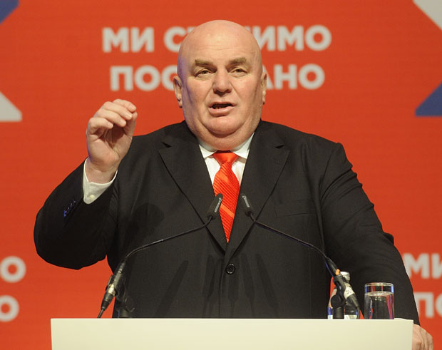 Палма: Није тачно да нема слободе медија у Србији – зашто сте изашли из парламента који се директно преноси