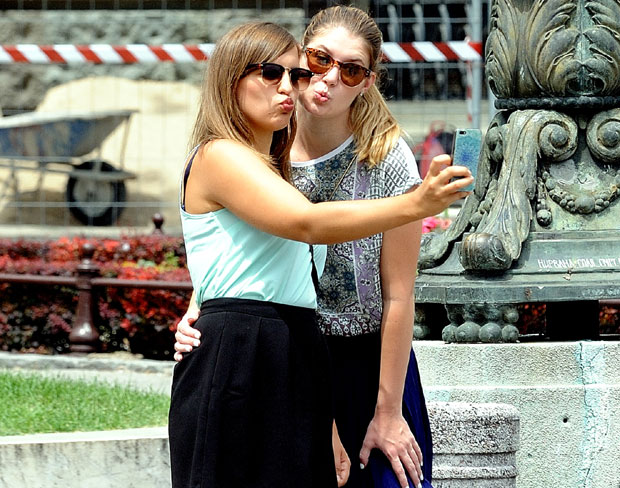 Како је селфи променио туризам