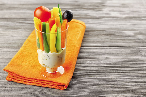 Како да одредите порцију хране