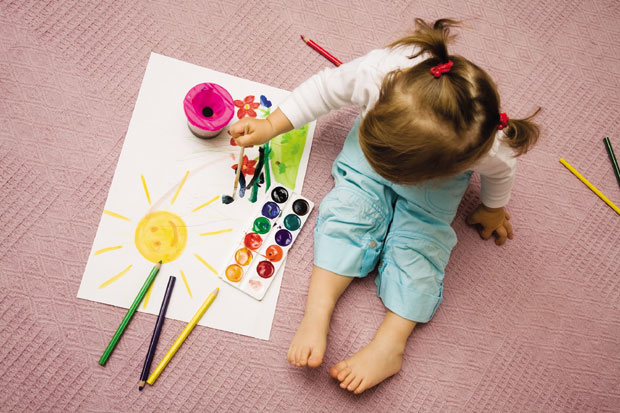 Фебруарска деца су креативнија