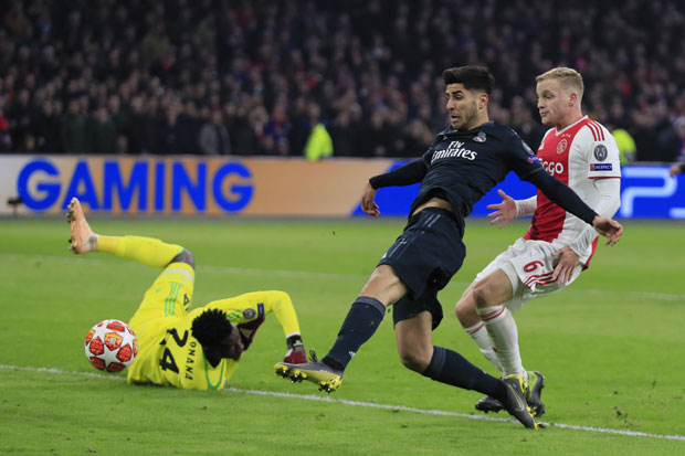 Асенсиов гол у Аместердаму - препорука за стартну поставу?