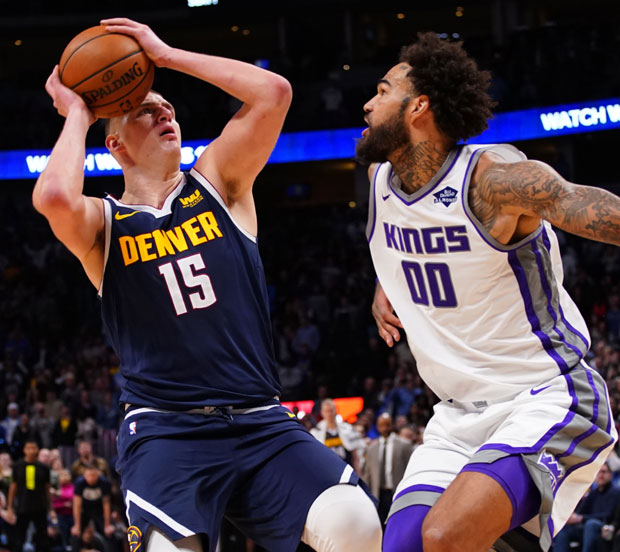 НБА: Јокић стигао Џордана и срушио Богдановића и Бјелицу, Марјановић одличан против Њујорка