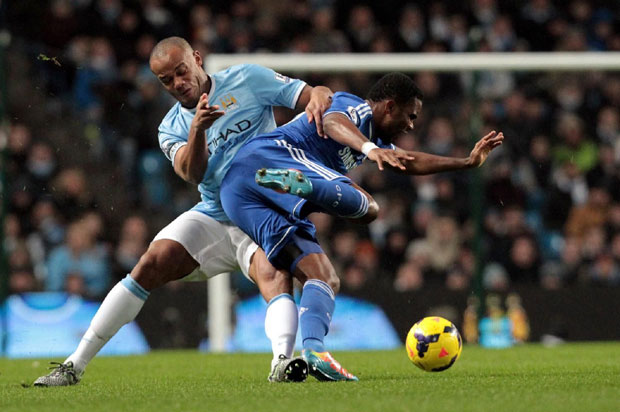 Сити чува капитена