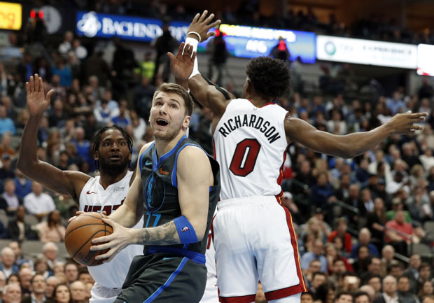 Вејд одушевљен Дончићем: Лука додаје као Леброн