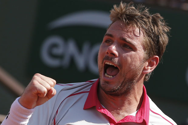 Вавринка: Знам да могу бити као пре