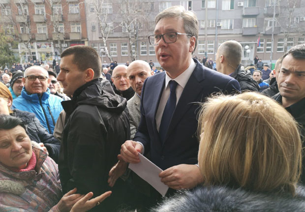 Председниче помозите да усвојим дете