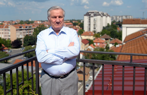 Шеварлић: Нећу бојкот важних тема