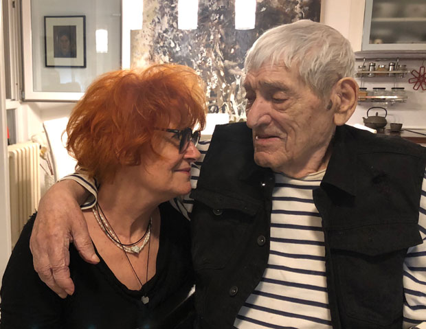 Петар Омчикус: Дунав је на плећима под нашим прозором