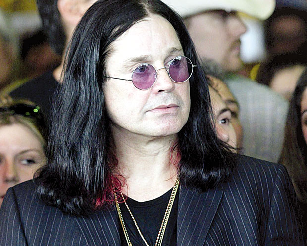 ДИШЕ САМОСТАЛНО: Ози Озборн се опоравља од бронхитиса