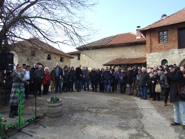 У славу вина прослављен Свети Трифун на Рајачким пимницама