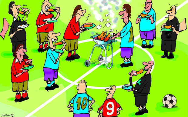 Суде директори, полицајци, професори...