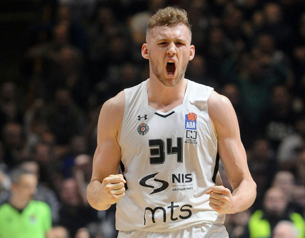 ЛЕНДЕЈЛ ЗА НОВОСТИ: Партизан може и у Евролигу