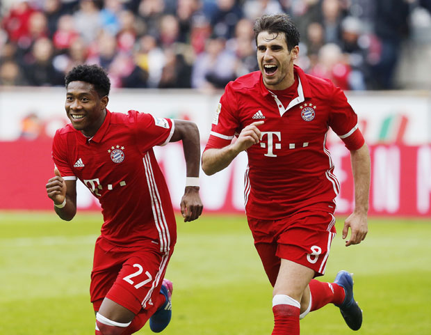 Атлетик Билбао жели да врати Хавија Мартинеса из Бајерн Минхена