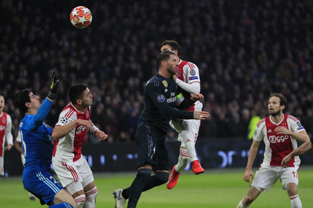 ВАР ПРАВИ ДАРМАР: Већ прва одлука у Лиги шампиона поделила фудбалски свет