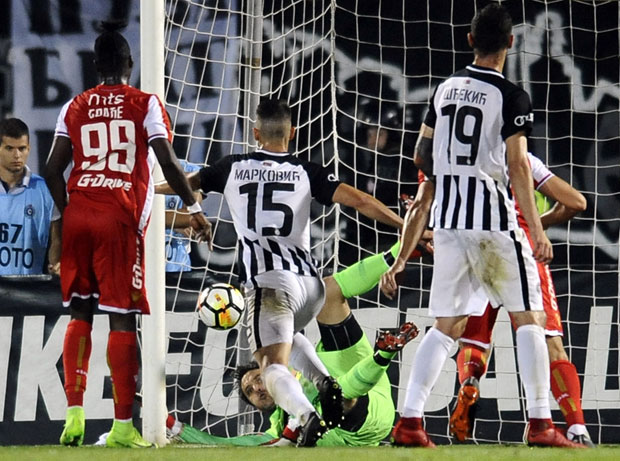 ВРЕМЕ ЈЕ ЗА ФУДБАЛСКО ПРОЛЕЋЕ: Шампион још јачи за одбрану круне