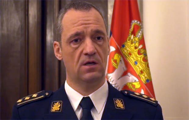 Павковић: ВТИ значајан фактор у подизању способности Војске