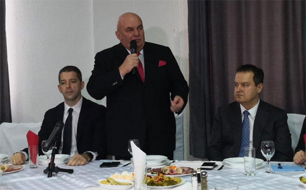 ЈС обележила славу и 15 година рада, Марковић: За јединство, Србија није Венецуела