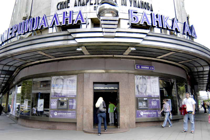 Вучић: Верујем у најбољи резултат за Комерцијалну банку