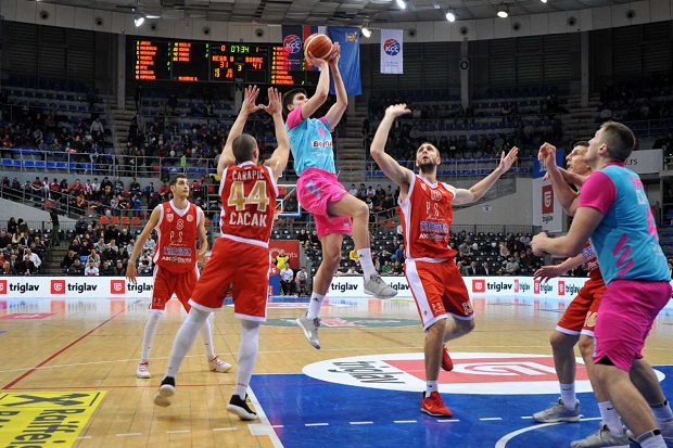 Мега после драме у полуфиналу Купа Радивоја Кораћа