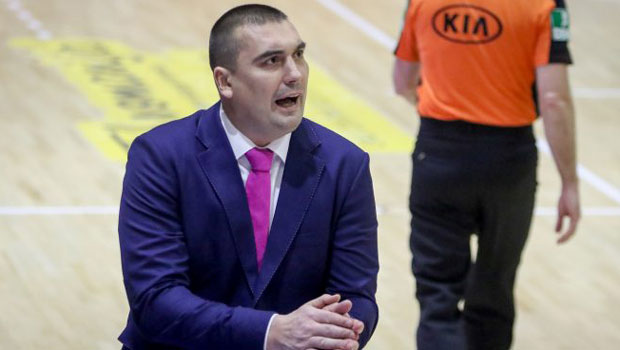 Милојевић: Заслужили смо полуфинале, имамо шансе против Звезде