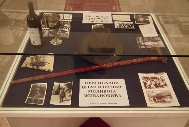 У ЧАСТ МИЛИВОЈА ЖИВАНОВИЋА: “Покондирена тиква“ отвара смотру