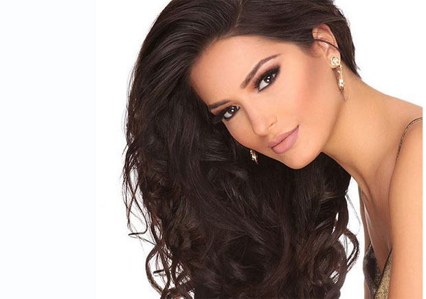 АЛБАНКА СА КОСОВА ПОСТАЛА МИС ЊУЈОРКА: Победу прославила симулацијом орла (ФОТО)